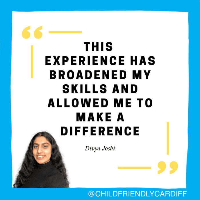 Divya Made a Difference.