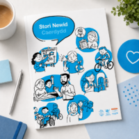 Story of change report