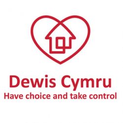 Dewis Dewis wales logo