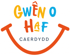 Gwen o Haf Caerdydd