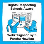 Rights Respecting Schools Award Information Post