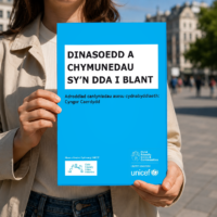 UNICEF Report Mock Up CYM