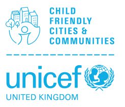 Unicef Child Friendly City logo