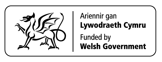 Welsh Government logo