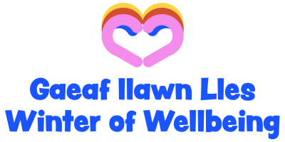 Winter of Wellbeing logo