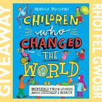 World Children's Day book giveaway - Rhoi fel Gwobr Diwrnod Plant y Byd