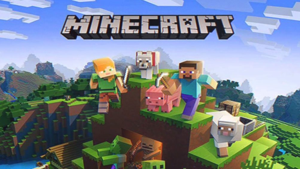 Minecraft