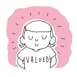 valued valued